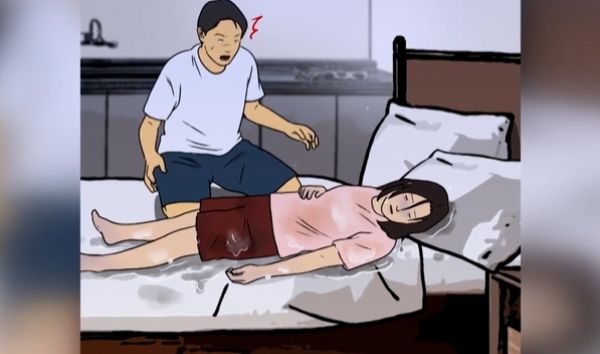 전 여자친구에게 마약을 투약해 숨지게 한 혐의로 20대 남성이 징역 9년을 선고받았지만, 유족은 '계획 살인'을 주장하며 억울해하고 있다. 사진은 기사의 이해를 돕기 위한 삽화. /사진=JTBC '사건반장'