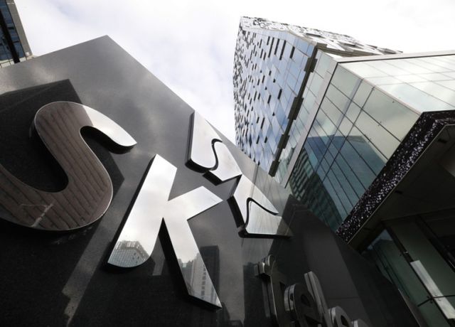 SK텔레콤이 지난해 이용자 보호 정신이 투철한 기업에 선정됐다. 사진은 서울 중구 을지로 SK텔레콤 T타워. /사진=뉴스1