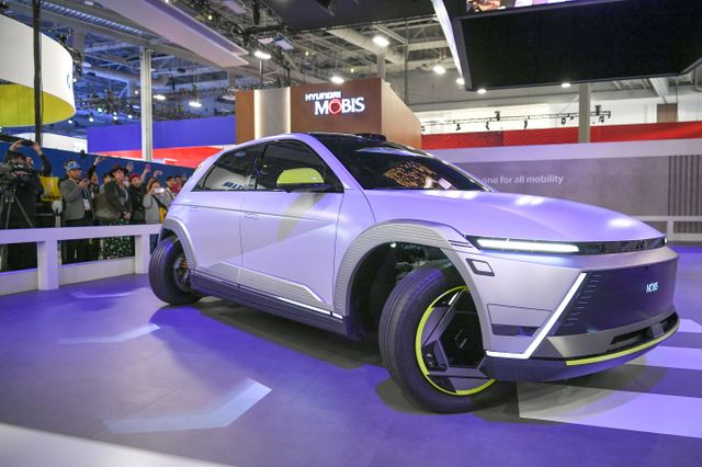 현대모비스가 다음 달 열리는 2025 서울모빌리티쇼에 참가해 자체 신기술 8종을 선보인다. /사진=현대모비스