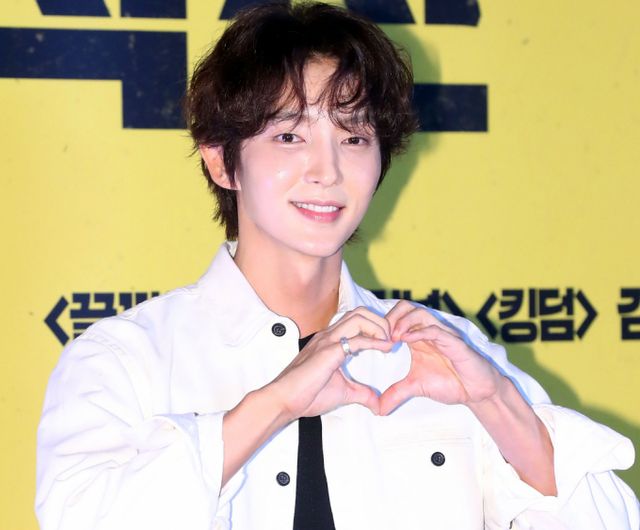 배우 이준기가 이하늬, 유연석에 이어 탈세 의혹을 받고 있다. 사진은 지난 2023년 7월 서울 강남구 삼성동 메가박스 코엑스에서 진행된 영화 '비공식작전' VIP시사회에 참석한 배우 이준기. /사진=머니투데이