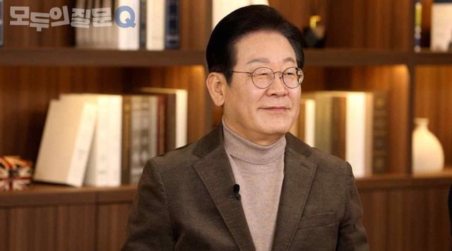 이재명 더불어민주당 대표가 2일 공개된 민주연구원 집단지성센터의 'AI와 대한민국, 그리고 나' 전문가 대담회에 출연했다. /사진=민주연구원