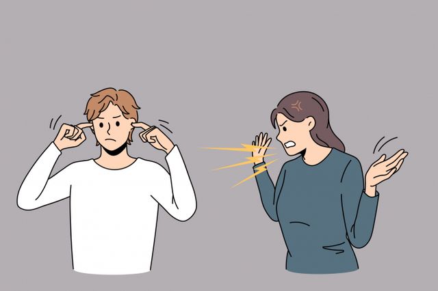 말다툼하던 남편을 흉기로 위협한 혐의로 고소당한 40대 아내가 법원으로부터 무죄를 선고 받았다. /사진=이미지투데이