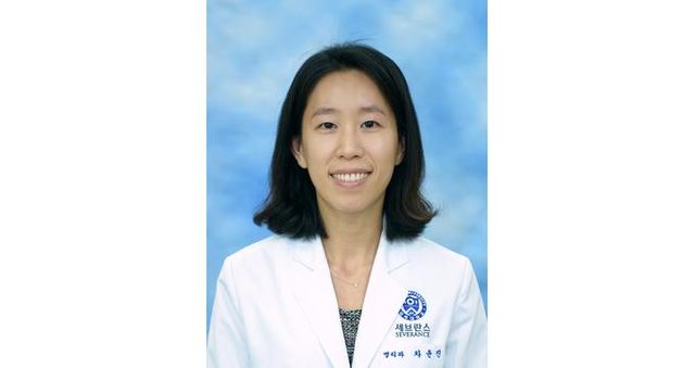 차윤진 연세대 강남세브란스병원 병리과 교수가 '제7회 젊은의학자학술상' 수상자로 선정됐다. 사진은 차 교수 모습. /사진=한미약품