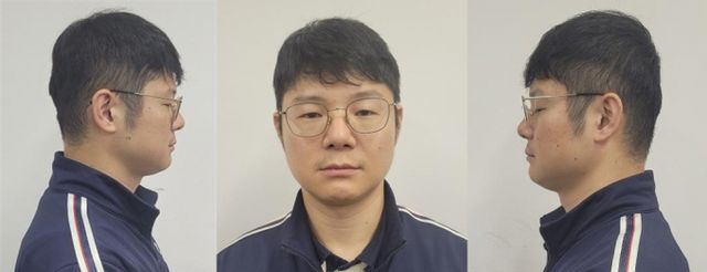여성 군무원을 살해 뒤 시신을 훼손 유기한 혐의를 받는전직 군 장교 양광준이 무기징역 선고를 받았다. 사진은 강원경찰청에 올라온 양광준 신상정보 머그샷. /사진=뉴스1(강원경찰청 제공)