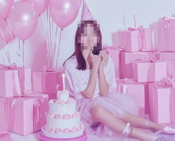 친구가 금목걸이를 생일선물로 요구해 황당하다는 여성의 사연이 온라인상에서 화제다. 사진은 기사의 이해를 돕기 위한 생일파티 자료 사진. /사진=이미지투데이