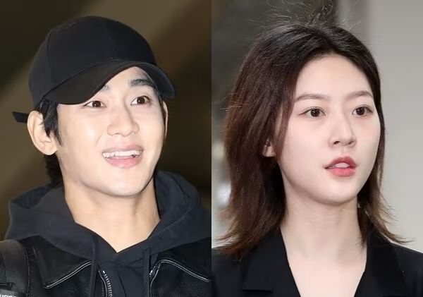 한 맘카페에서 음주운전과 미성년자 교제 중 어떤 것이 더 나쁘냐는 질문이 등장했다. 사진은 배우 김수현과(왼쪽) 배우 김새론 모습. /사진=뉴스1