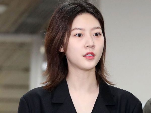 이진호가 녹취 파일을 공개한 후 녹취록에 등장하는 김새론의 소속사 관계자가 공개 동의를 한 적 없다고 주장했다. 사진은 고 김새론의 모습. /사진=뉴스1