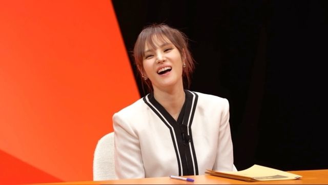  가수 거미가 남편 조정석에 대해 폭로한다. /사진=SBS 제공