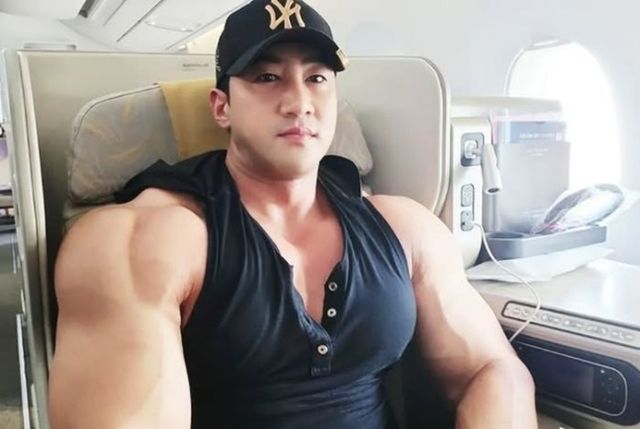 /사진=황철순 인스타그램