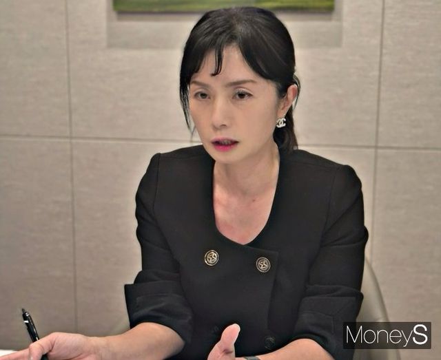 김민정 미래에셋증권 도곡WM 수석매니저는 고객맞춤형랩은 고객의 투자 성향과 목표에 맞춰 포트폴리오를 지속적으로 조정할 수 있는 점을 강점으로 꼽았다./사진=머니S 