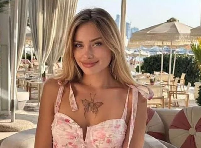 두바이에서 실종됐던 우크라이나 국적의 여성 인플루언서가 길거리에서 사지가 부러진 처참한 모습으로 발견됐다. /사진=마리아 코발추크 인스타그램