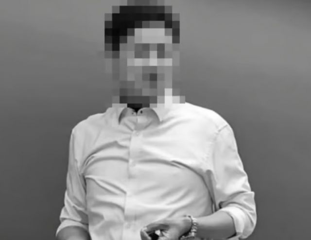 지난달 15일 세상을 떠난 부동산공법 일타강사 A씨 /사진=소셜미디어 갈무리