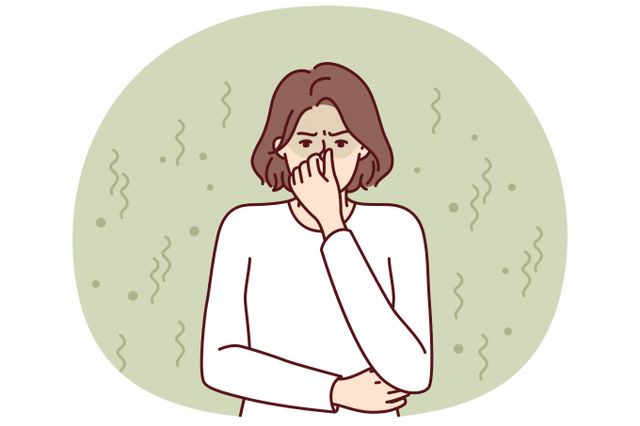 일은 잘하지만 심한 악취를 풍기는 아르바이트생 때문에 고민이라는 식당 매니저의 사연이 전해졌다. /사진=이미지투데이