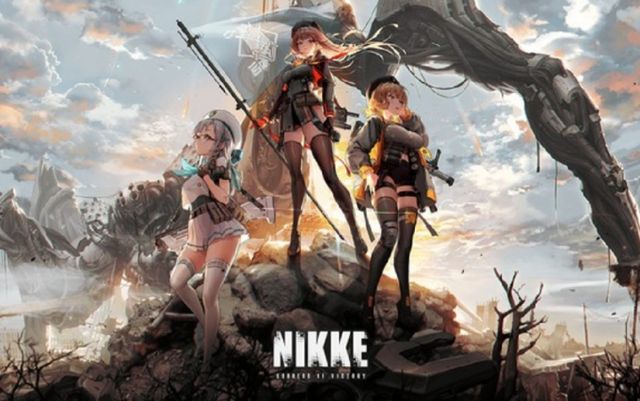  '승리의 여신: 니케'. / 사진=시프트업 