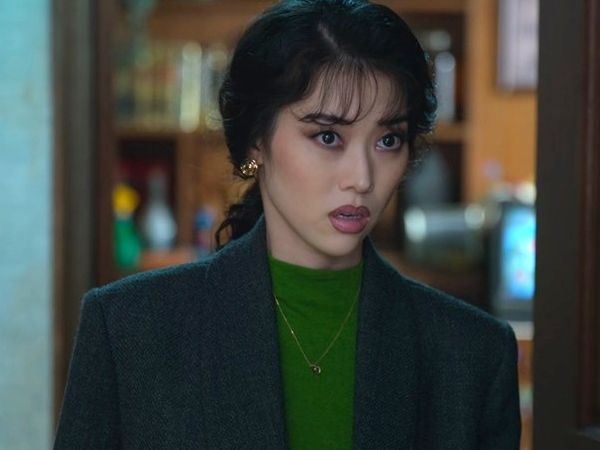 배우 정이서가 '폭싹 속았수다' 신스틸러로 시청자들의 눈길을 끌고 있다. 사진은 정이서가 넷플릭스 시리즈 '폭싹 속았수다'에서 송부선 역을 연기하는 모습. /사진 제공=넷플릭스