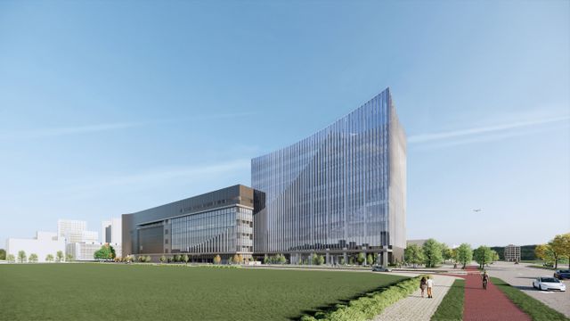 삼성E&A가 5186억원 규모의 '싸토리우스 송도 캠퍼스 프로젝트' 본공사 계약을 체결했다. 사진은 삼성E&A가 수주한 '싸토리우스 송도 캠퍼스' 투시도. /사진=삼성E&A