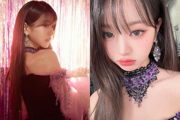 그룹 아이브 장원영이 말 그대로 '비현실적' 비주얼로 시선을 압도했다. /사진=장원영 인스타그