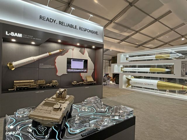 한화시스템과 한화에어로스페이스가 호주 아발론 공항에서 열리는 '아발론 에어쇼 2025'에 참가한다./사진=한화시스템