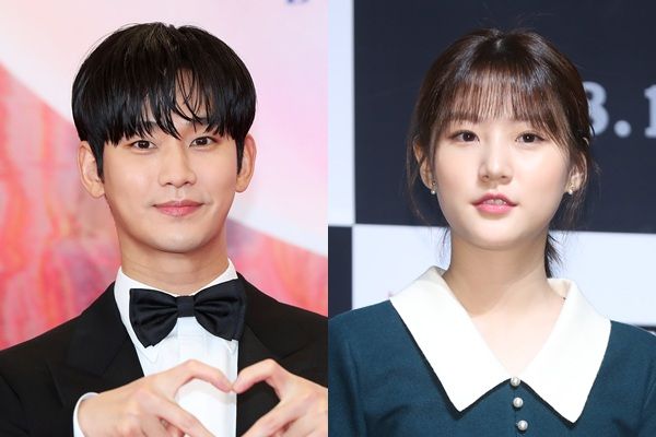 고(故) 김새론의 절친이 김수현의 양다리를 주장하며, 미성년 교제가 맞다고 밝혀 파장이 일고 있다. /사진=뉴시스