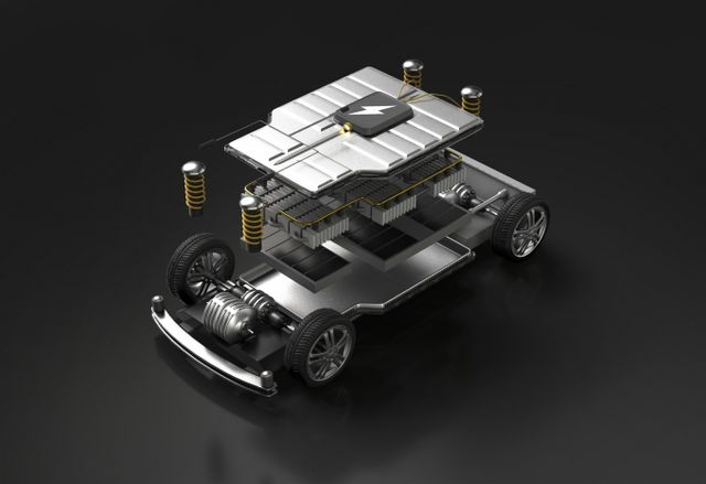 산업부가 미래차 전환 부품 중소·중견기업에 업체당 100억원의 대출을 지원한다. /사진=이미지투데이