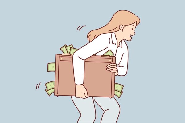 자신이 근무하는 지역 수협에서 10억여원을 훔친 30대 여직원이 경찰에 붙잡혔다. 사진은 기사와 직접적인 관련이 없음. /사진=이미지투데이