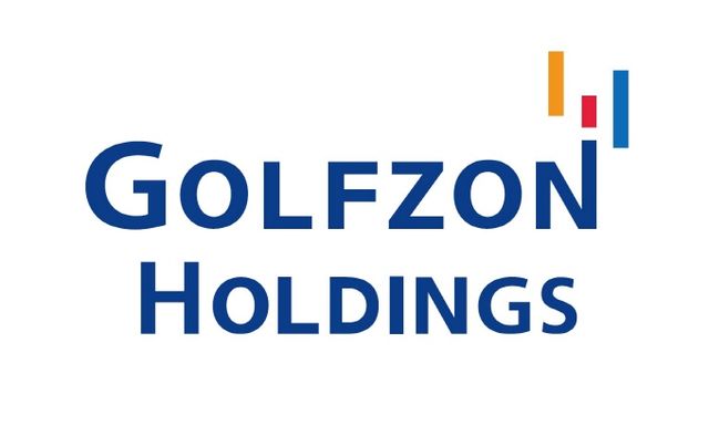 지주사 사명을 변경한 골프존홀딩스가 CI를 공개했다. /사진=골프존