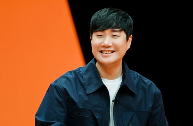 SBS 아나운서 출신 배성재가 14세 연하 김다영과의 러브스토리를 공개한다. /사진=SBS 제공