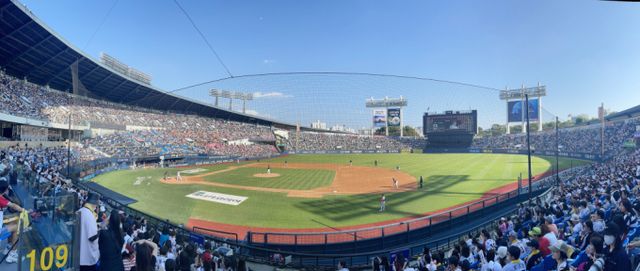 KBO가 오는 11월 개최 예정인 2차 드래프트 이전에 시행안 일부를 개편했다. 사진은 지난해 6월16일 서울 송파구 잠실야구장의 모습. /사진=뉴스1 