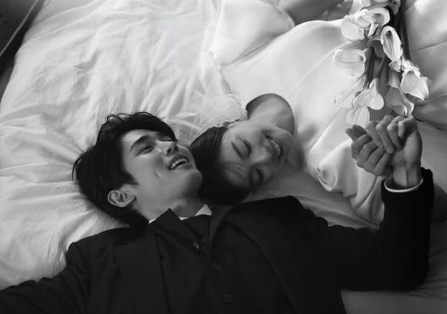 '솔로지옥' 출신 최시훈(31)이 호스트바 출신 루머를 언급하며 해명에 나섰다. /사진=에일리 인스타그램