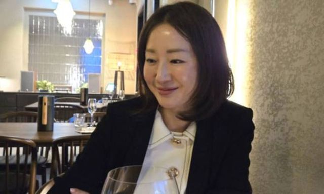 방송인 김경화. / 사진=김경화 SNS 캡처