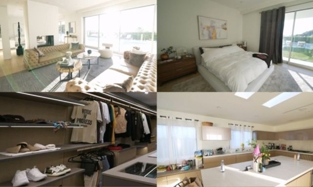 그룹 BTS의 제이홉(j-hope)이 나혼자산다에서 미국 LA 집을 공개했다. /사진=MBC '나혼자산다' 제공