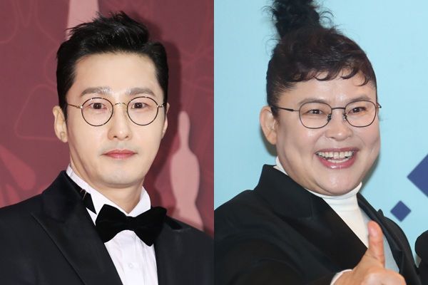 개그우먼 이영자와 배우 황동주가 본격적으로 연애를 시작했다. /사진=뉴스1