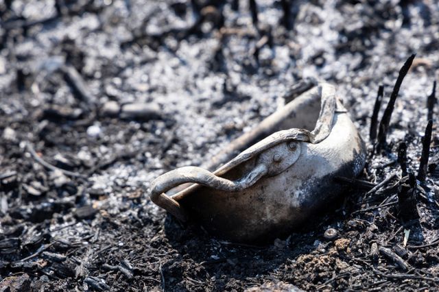 부모가 집을 비운사이 화재가 발생해 5일 만에 숨진 초등생 모친이 방임혐의로 검찰에 넘겨졌다. 사진은 기사내용과 무관함. /사진=이미지투데이