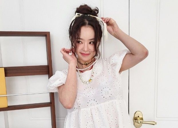  배우 서우가 여전한 동안 미모를 자랑했다. /사진=서우 인스타그램