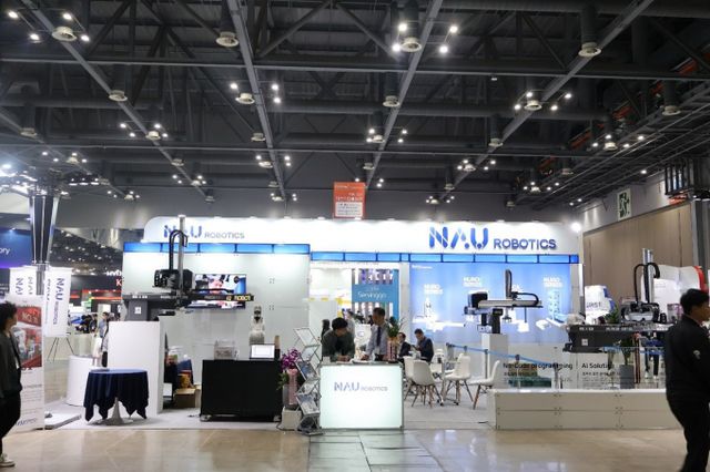 공모 일정과 비교 기업 등을 바꾼 나우로보틱스가 신중하게 상장을 추진한다. /사진=나우로보틱스