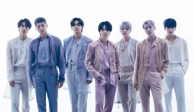 그룹 방탄소년단(BTS) 스토커가 구속돼 벌금형을 선고받았다. /사진=빅히트 뮤직 제공