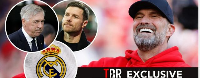 리버풀의 황금기를 이끈 위르겐 클롭 감독이 레알 마드리드의 관심을 받는다는 보도가 나왔다. 사진은 지난 29일 TBR풋볼이 보도한 내용의 일부분. /사진=TBR풋볼 홈페이지 캡처