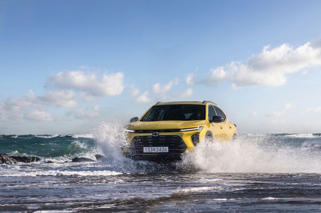 GM 한국사업장의 지난달 해외 판매는 3만8173대로 전년 대비 60.4% 증가했지만 국내 판매는 1482대로 전년 대비 25.4% 감소했다./사진=한국GM