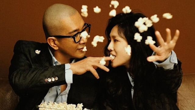 구준엽이 아내 서희원의 유골을 자택에 장기 보관하고 있어 주민들이 거센 항의를 하고 있다. /사진=보그 캡처