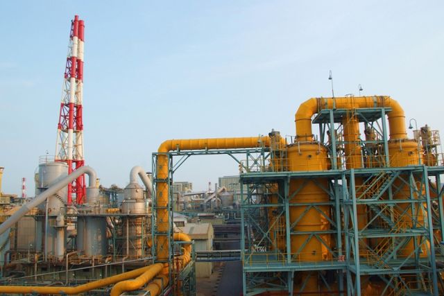 고려아연 온산제련소 전경. /사진=고려아연