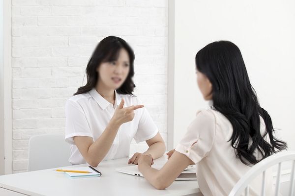 면역력 저하로 입술에 물집이 생긴 날 친구를 만났다가 성병 감염자로 의심받았다는 사연이 전해졌다. 사진은 기사와 직접적인 관련이 없음. /사진=이미지투데이