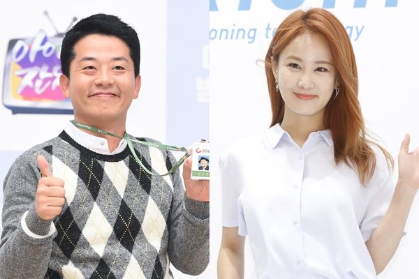 김준호 여동생 김미진이 김지민에게 사과해 웃음을 자아냈다. /사진=뉴스1