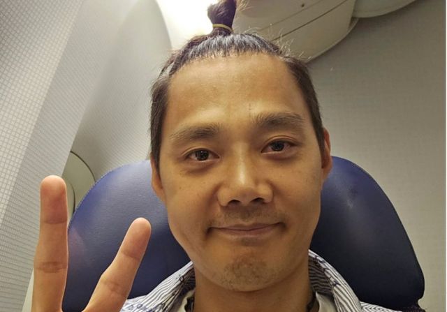 코미디언 김두영이 필리핀으로 이민을 떠난다고 밝혀 놀라움을 자아냈다. /사진=김두영 인스타그램