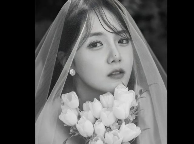 BJ로 변신한 배우 강은비가 결혼 소식을 전했다. /사진=강은비 인스타그램