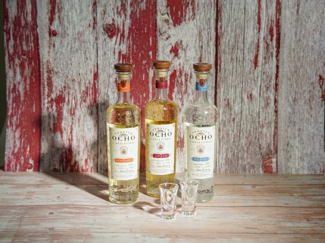 아영FBC가 국내 최초로 프리미엄 데킬라 브랜드 오초를 독점 수입한다. /사진=아영FBC