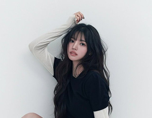 방송인 유병재와 공개 연애 중인 배우 이유정이 안유정으로 개명, 동시에 새로운 둥지를 찾았다. /사진=안유정 인스타그램