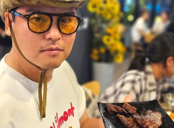 배우 이장우가 운영 중인 카레, 호두과자 음식점 등이 혹평을 받고 있다. 사진은 이장우의 모습. /사진=이장우 인스타그램 캡처