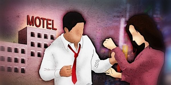 회사 여직원 성폭행으로 구치소에 수감된 남편과 이혼이 가능한지 묻는 사연이 공개됐다. 사진은 기사와 직접적인 관련 없음. /사진=머니투데이