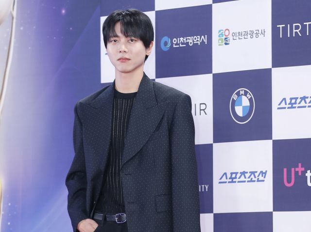 이경규가 모델 출신 배우 주우재를 향해 호통을 쳤다. 사진은 주우재 모습. /사진=뉴스1