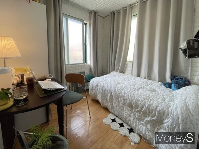 서울 서대문구 창천동에 위치한 한 하숙집 방 내부 모습. /사진=이소연 기자